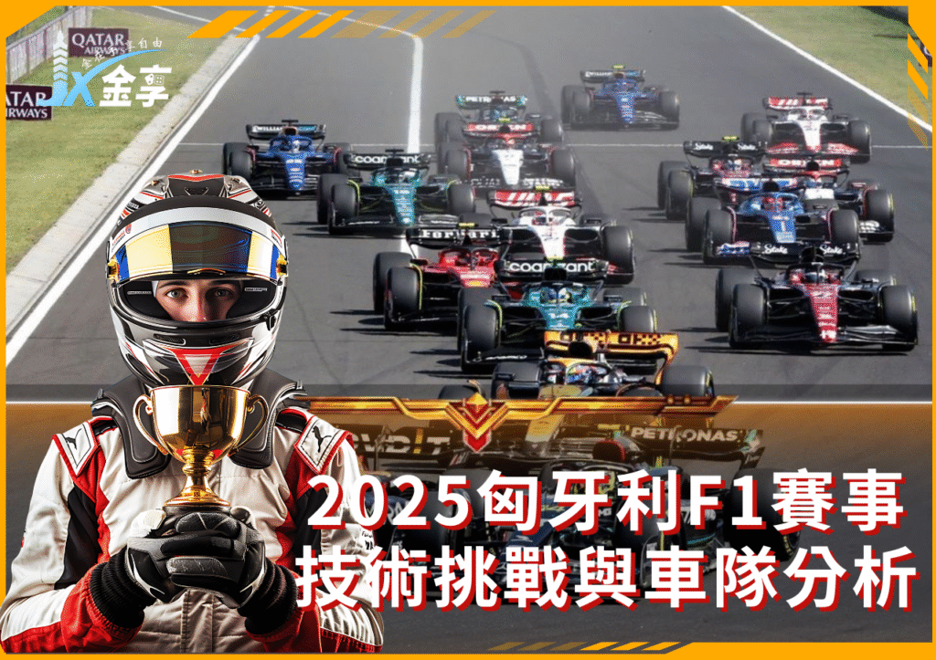 F1賽事2025匈牙利站戰力預測與直播指南