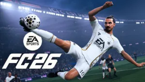 FC26在steam上綱釋出沒多久。/金享娛樂球小編